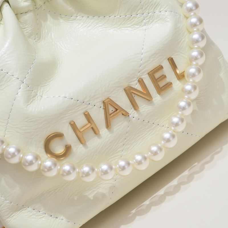 Chanel Shopping Bags